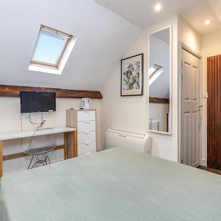 Quiet Double Studio Flat Διαμέρισμα Λονδίνο Εξωτερικό φωτογραφία