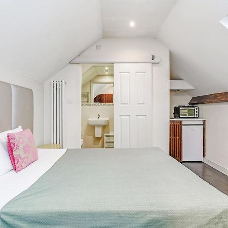 Quiet Double Studio Flat Διαμέρισμα Λονδίνο Εξωτερικό φωτογραφία