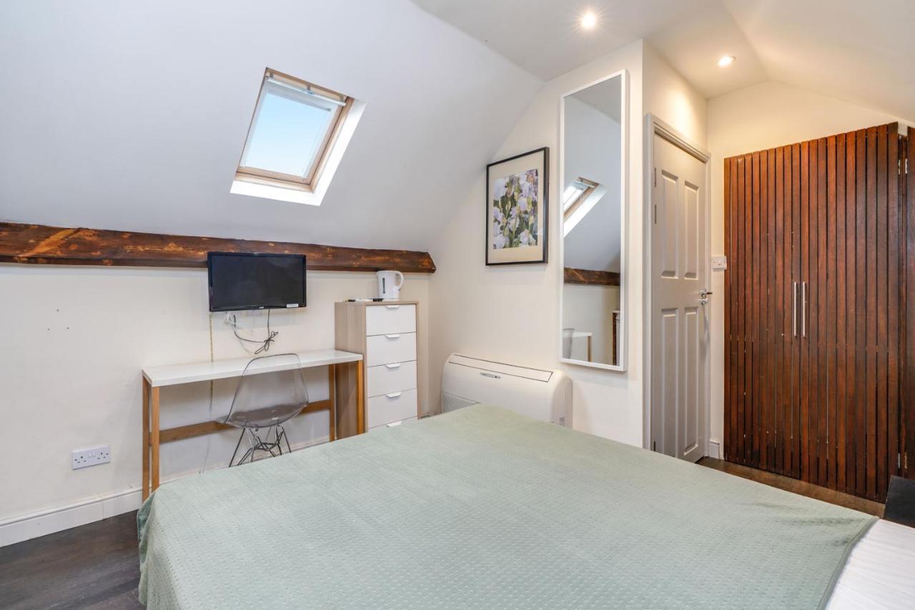 Quiet Double Studio Flat Διαμέρισμα Λονδίνο Εξωτερικό φωτογραφία