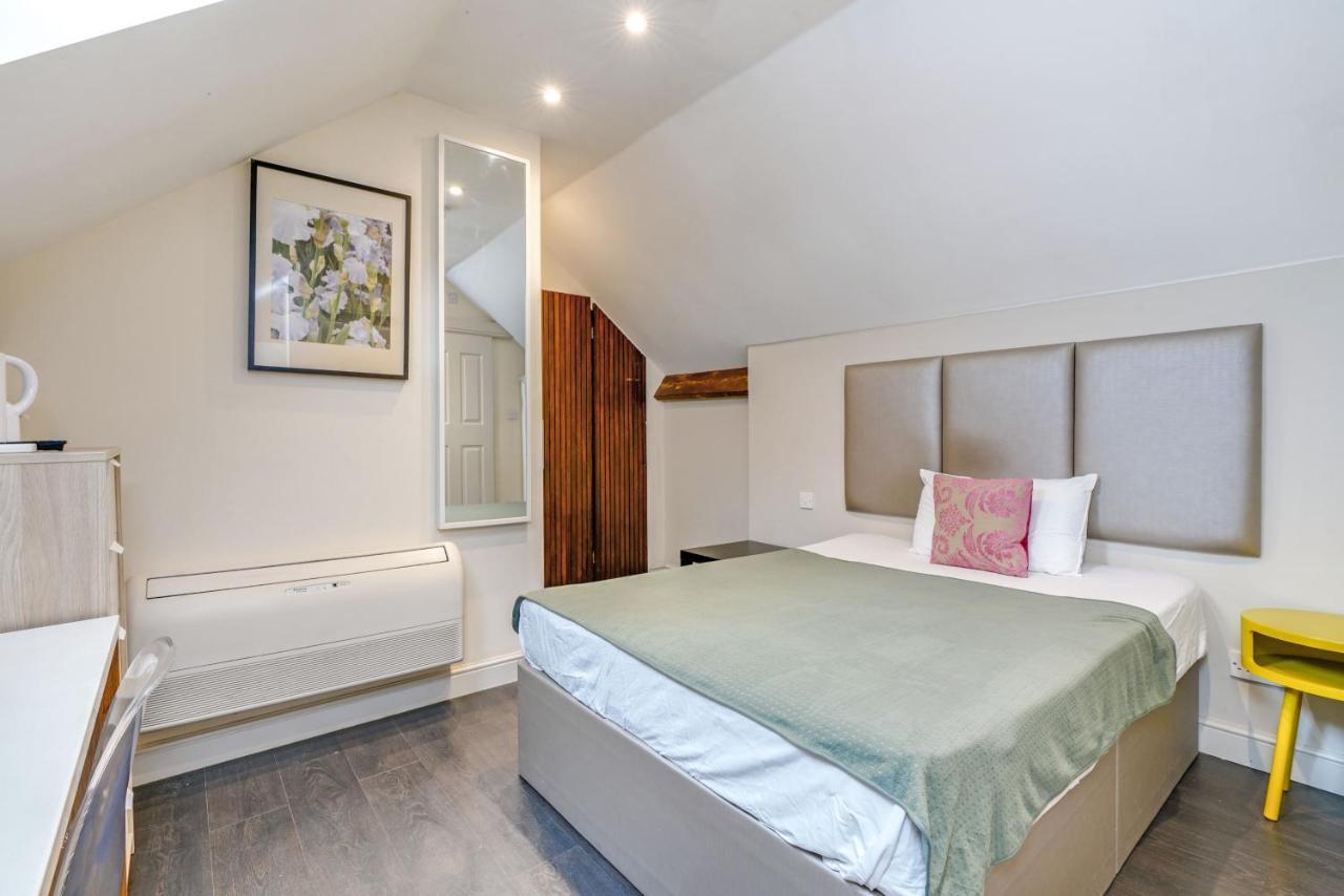 Quiet Double Studio Flat Διαμέρισμα Λονδίνο Εξωτερικό φωτογραφία