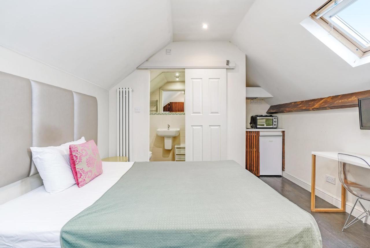 Quiet Double Studio Flat Διαμέρισμα Λονδίνο Εξωτερικό φωτογραφία