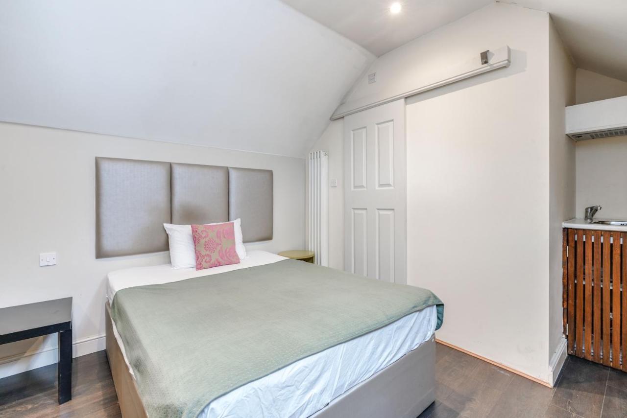Quiet Double Studio Flat Διαμέρισμα Λονδίνο Εξωτερικό φωτογραφία