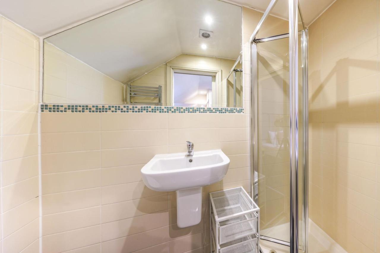Quiet Double Studio Flat Διαμέρισμα Λονδίνο Εξωτερικό φωτογραφία