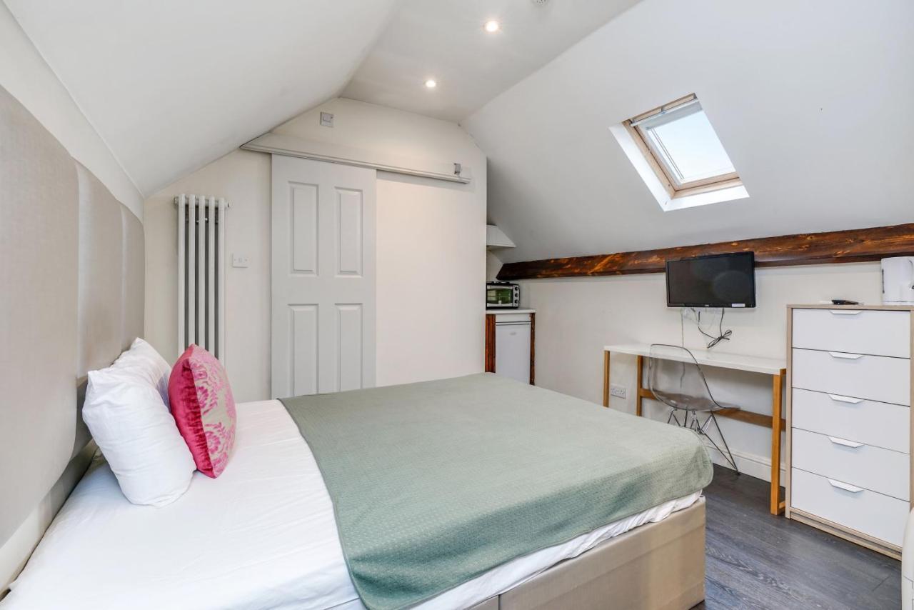 Quiet Double Studio Flat Διαμέρισμα Λονδίνο Εξωτερικό φωτογραφία